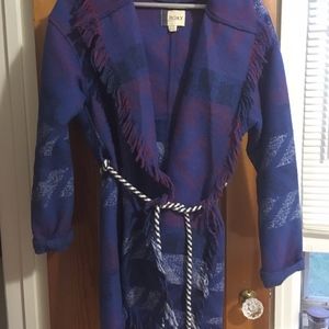 Roxy Carpet Coat